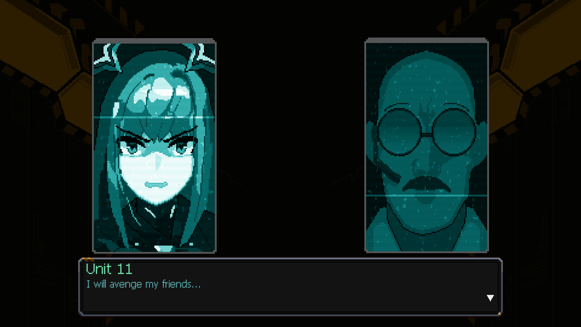 插图1–《机甲少女 Metal Unit》Switch中文版NSP下载–免费资源分享站