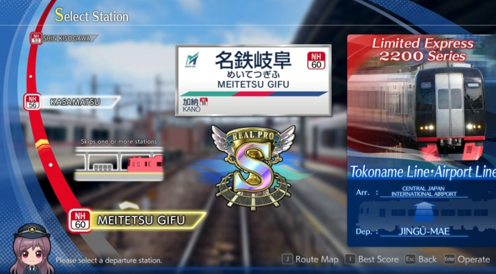 插图1–《日本铁路！名古屋铁道版》Switch NSP下载 – 含1.06补丁+付费4dlc–免费资源分享站