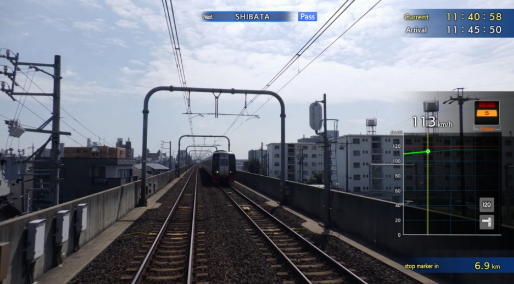 插图2–《日本铁路！名古屋铁道版》Switch NSP下载 – 含1.06补丁+付费4dlc–免费资源分享站