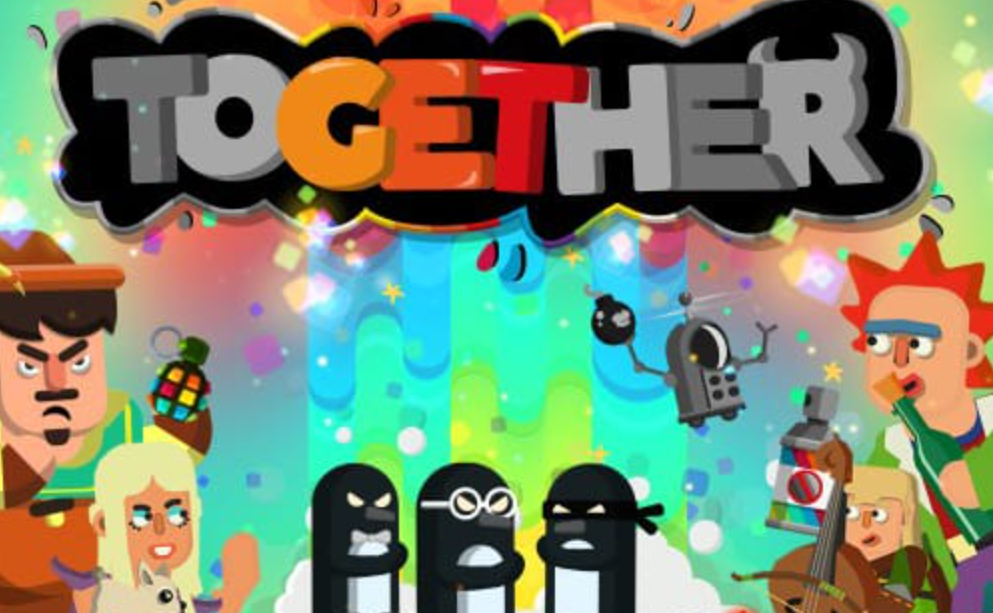 插图1–《患难与共 Together》Switch英文版NSP下载–免费资源分享站