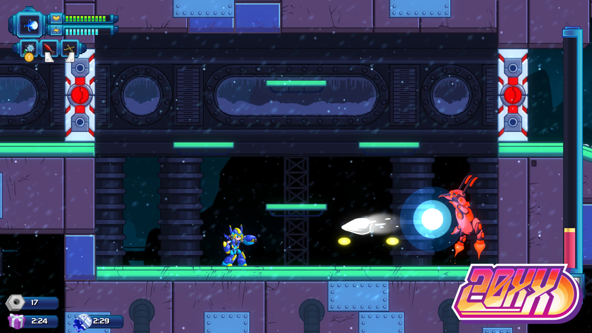 插图1–《20XX》Switch美版中文NSZ下载 – 含1.1.1补丁–免费资源分享站