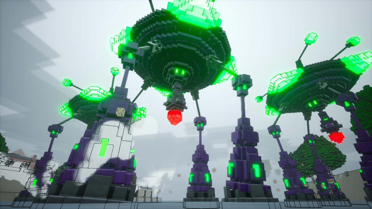 插图1–《方块地球防卫军：世界兄弟 EARTH DEFENSE FORCE:WORLD BROTHERS》Switch中文版XCI下载 – 含1.0.1补丁+24DLC–免费资源分享站