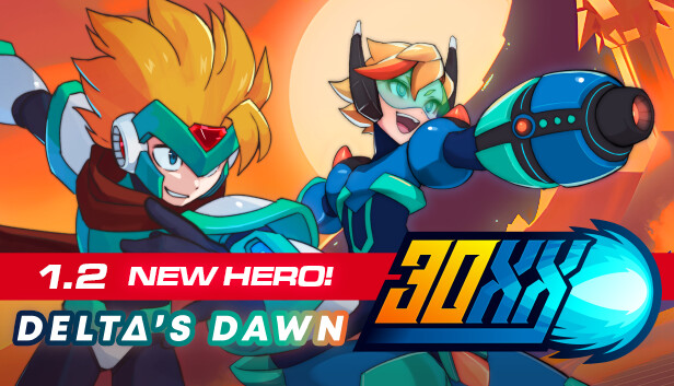插图1–《洛克妹 20XX+30XX》Switch中文整合版XCI下载 – 含1.1.1补丁+1.3.6补丁+1DLC–免费资源分享站