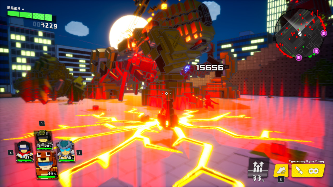 插图2–《方块地球防卫军：世界兄弟 EARTH DEFENSE FORCE:WORLD BROTHERS》Switch中文版XCI下载 – 含1.0.1补丁+24DLC–免费资源分享站