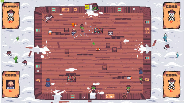 插图2–《滑行枪手 Gun Skaters》Switch英文版NSZ下载 – 含1.0.2补丁–免费资源分享站