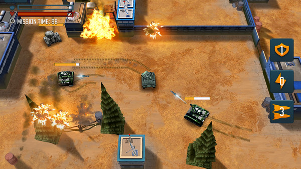 插图3–《坦克对战 Tank Battle heros》Switch英文版NSZ下载–免费资源分享站