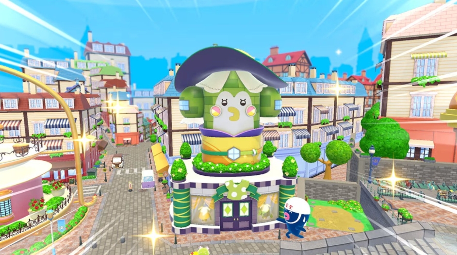 插图1–switch游戏《欢迎光临！拓麻歌子开心镇 Tamagotchi Plaza》港版中文+1.0.6补丁下载–免费资源分享站