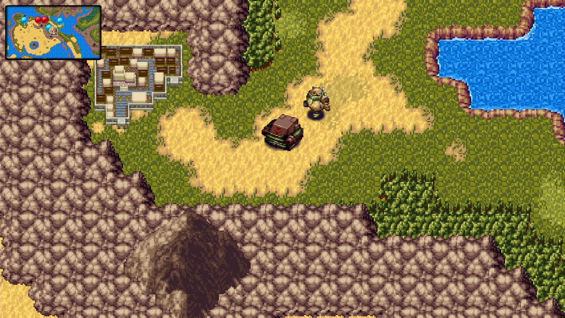 插图3–《武装魔像 Armed Emeth》Switch英文版NSP下载–免费资源分享站
