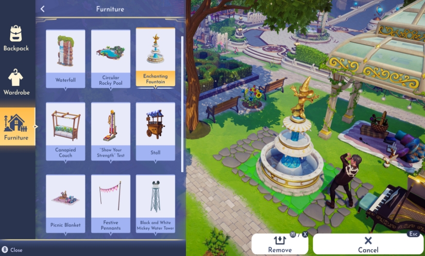 插图1–switch游戏《迪士尼梦幻星谷 Disney Dreamlight Valley》美版中文+1.20.2补丁+3DLC NSZ下载–免费资源分享站