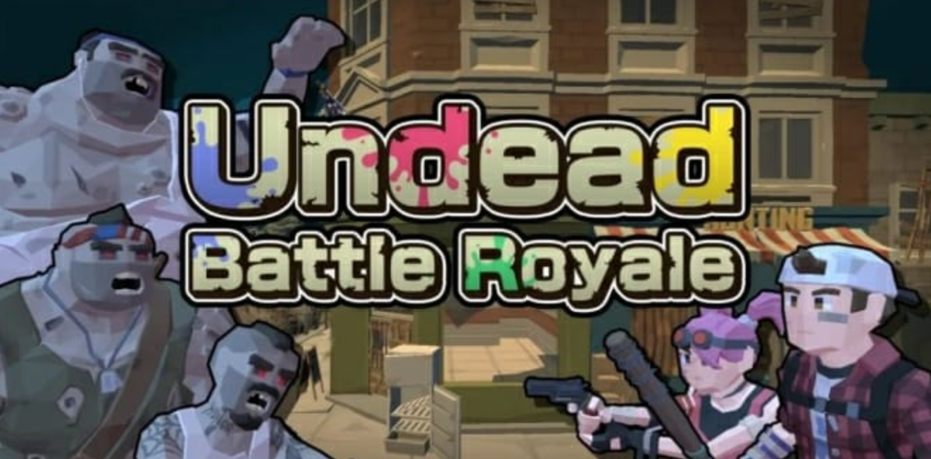 插图1–《亡灵大逃杀 Undead Battle Royale》Switch英文版NSZ下载–免费资源分享站