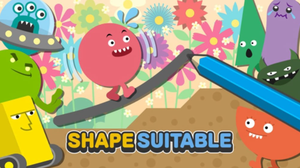 插图1–《形状合适 SHAPE SUITABLE》Switch英文版NSP下载–免费资源分享站
