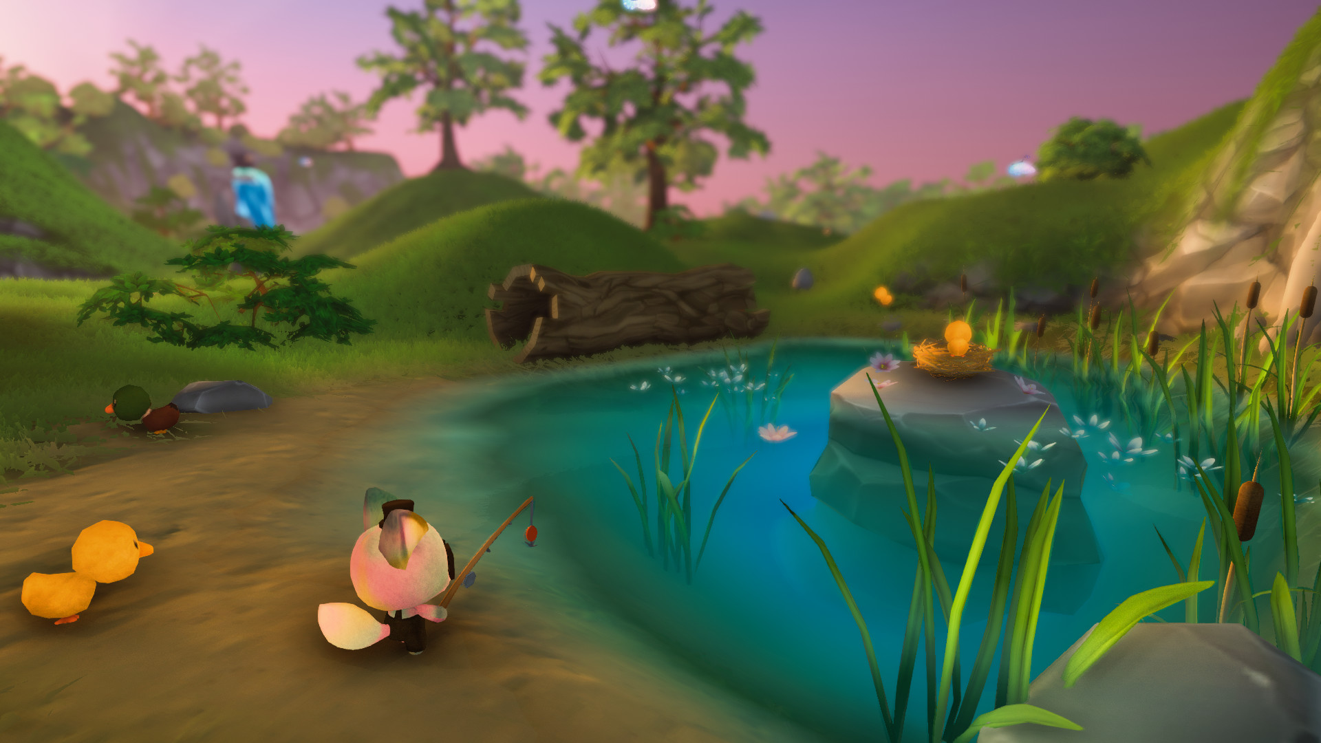 插图3–《花园爪子 Garden Paws》Switch英文版NSP下载 – 含1.4.8h补丁–免费资源分享站