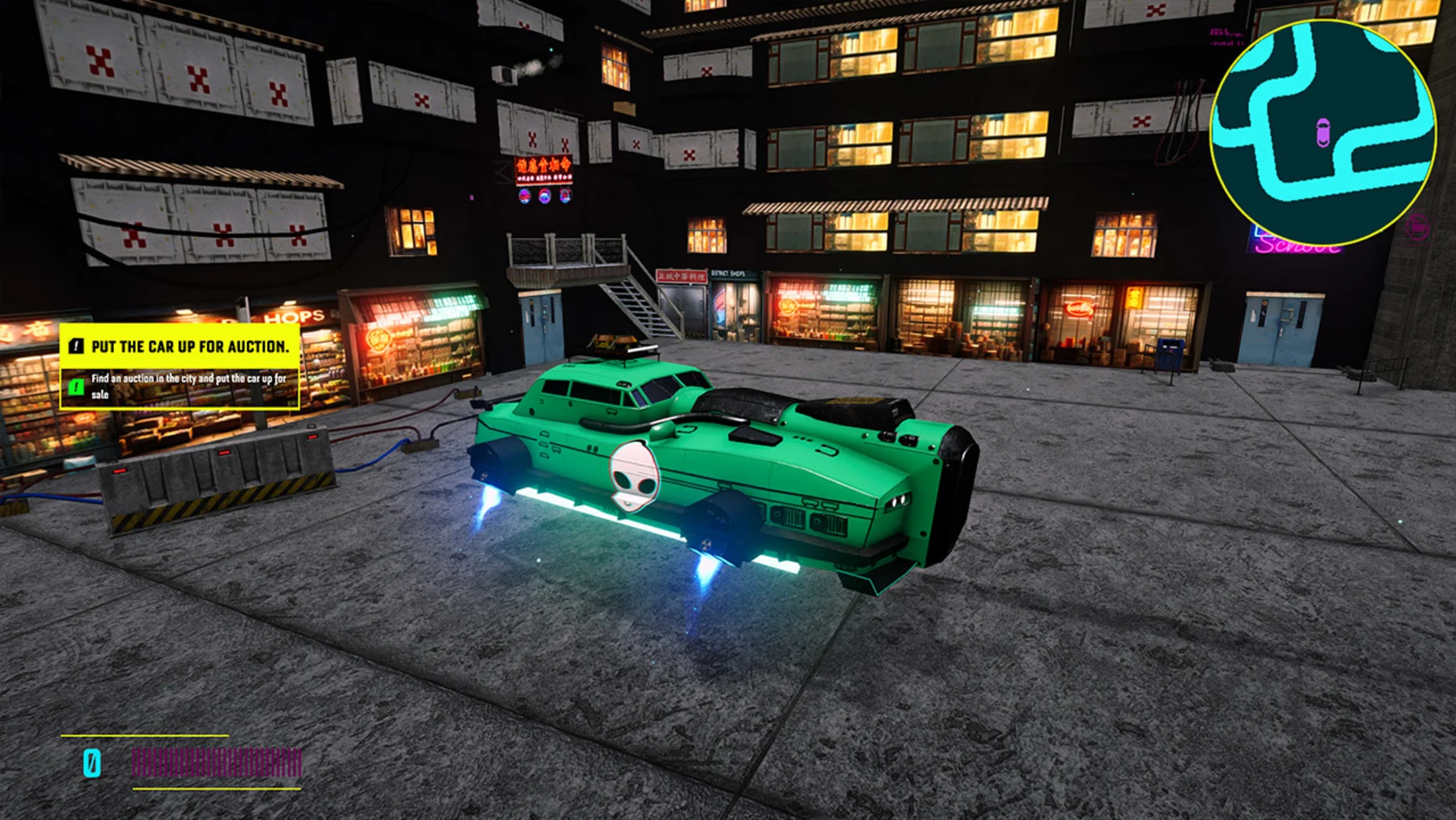 插图2–《赛博汽车销售模拟器 Cyber Car Seller Simulator》Switch美版NSZ下载–免费资源分享站