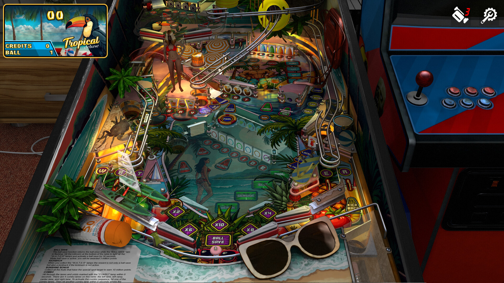 插图2–《扎卡里亚弹球 Zaccaria Pinball》Switch英文版NSP下载 – 含1.0.4补丁+72DLC–免费资源分享站