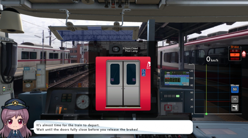 插图3–《日本铁路!名古屋铁道版》Switch NSP下载 – 含1.06补丁+付费4dlc–免费资源分享站
