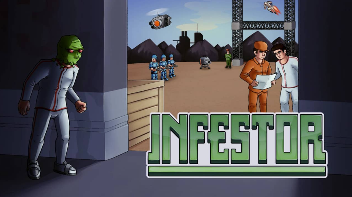 插图1–《感染者 Infestor》Switch英文版NSP下载–免费资源分享站