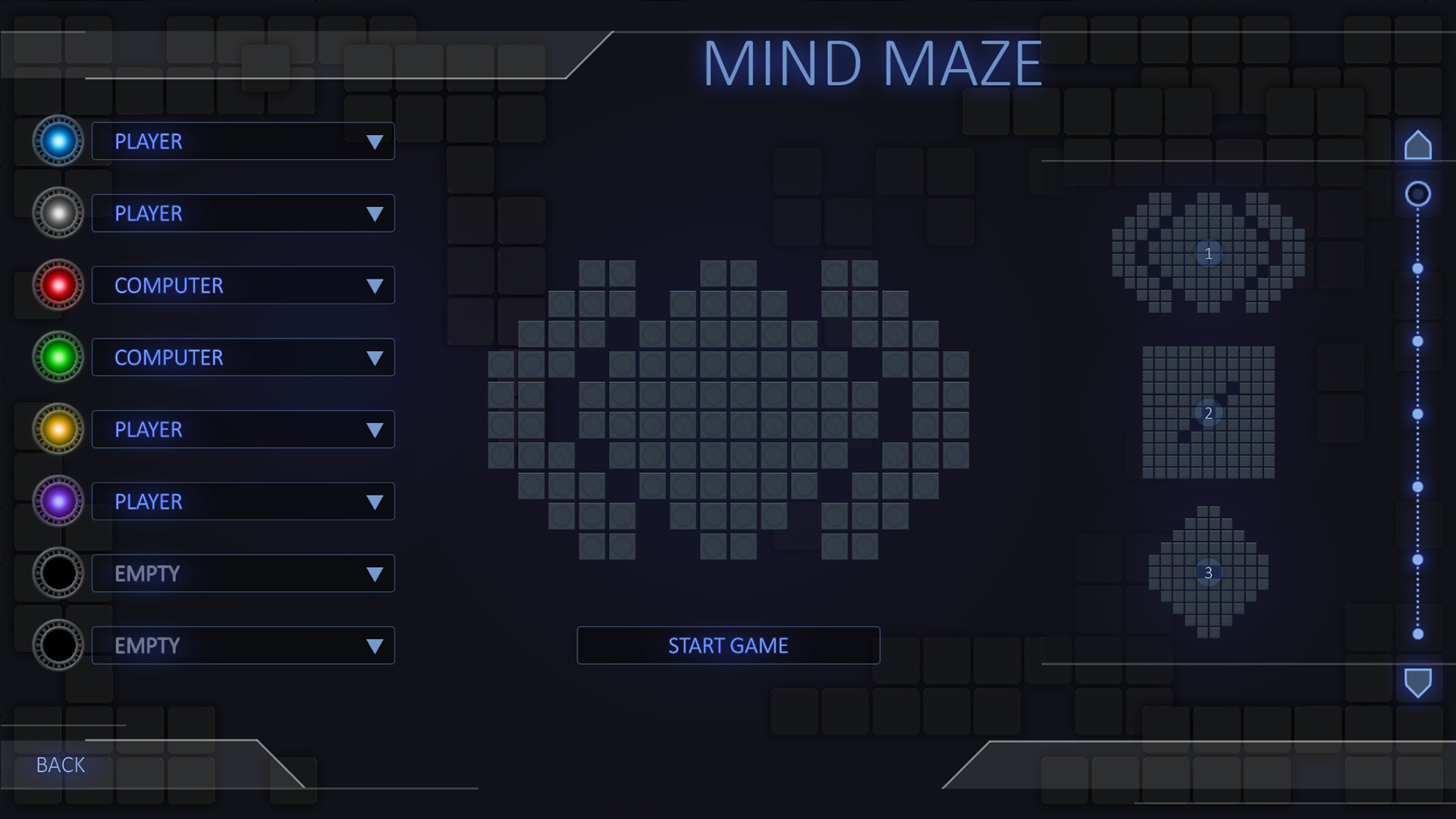 插图2–《心灵迷宫 Mind Maze》Switch中文版NSP下载–免费资源分享站