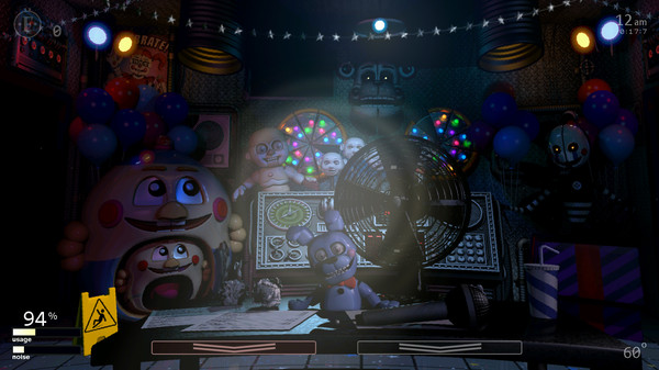 插图2–《终极自定义夜晚 Ultimate Custom Night》Switch英文版XCI下载 – 含1.0.2补丁–免费资源分享站