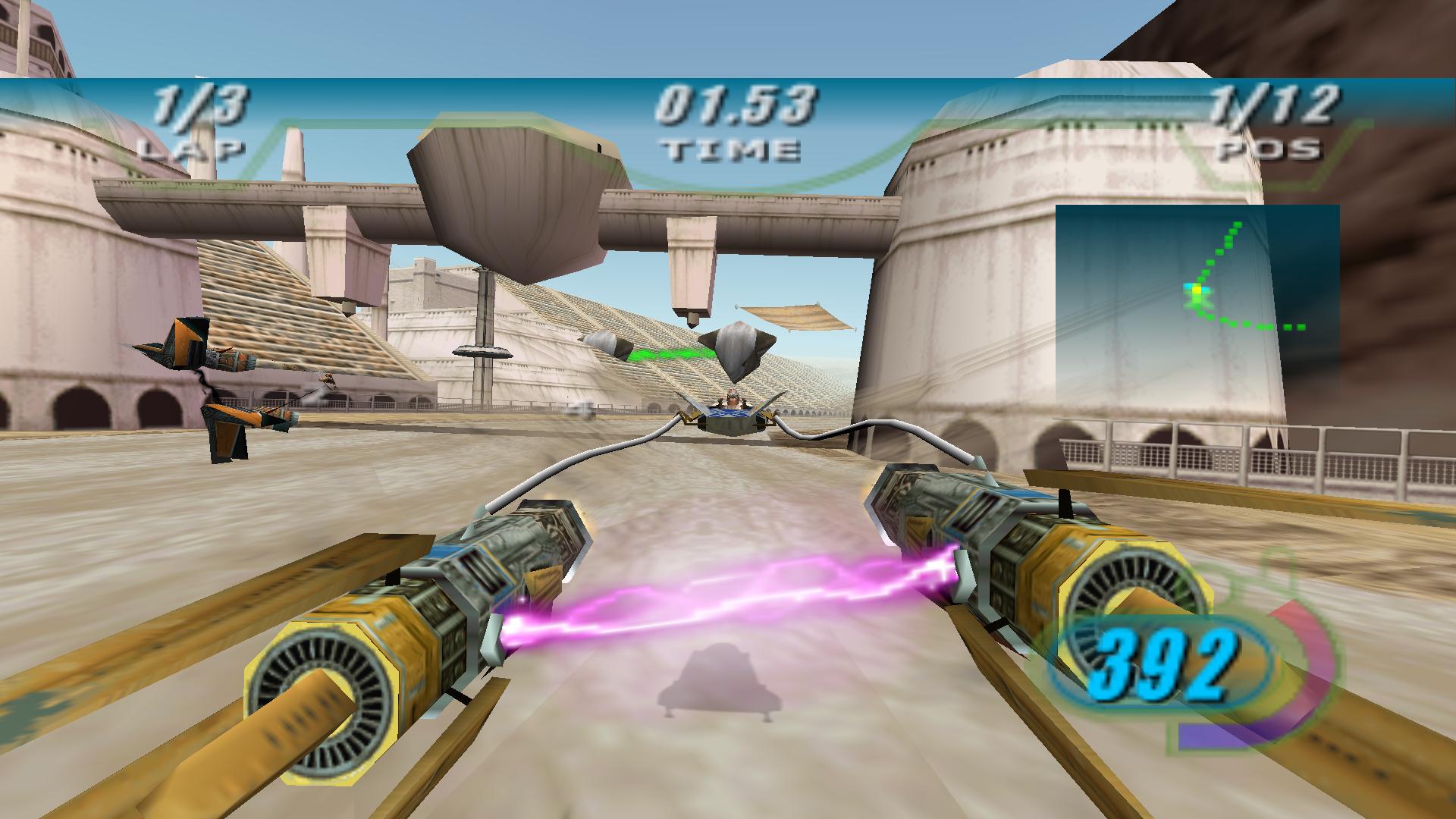 插图3–《星球大战前传:极速飞梭 STAR WARS Episode I Racer》Switch中文版XCI下载 – 含1.0.1补丁–免费资源分享站