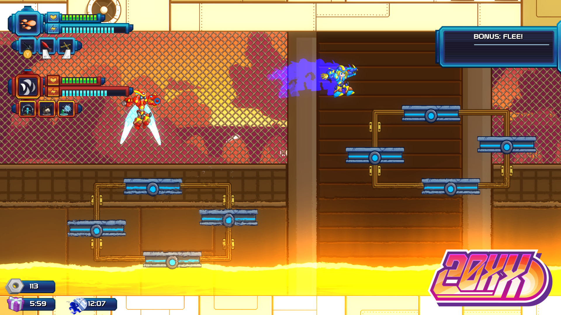 插图2–《20XX》Switch美版中文NSZ下载 – 含1.1.1补丁–免费资源分享站