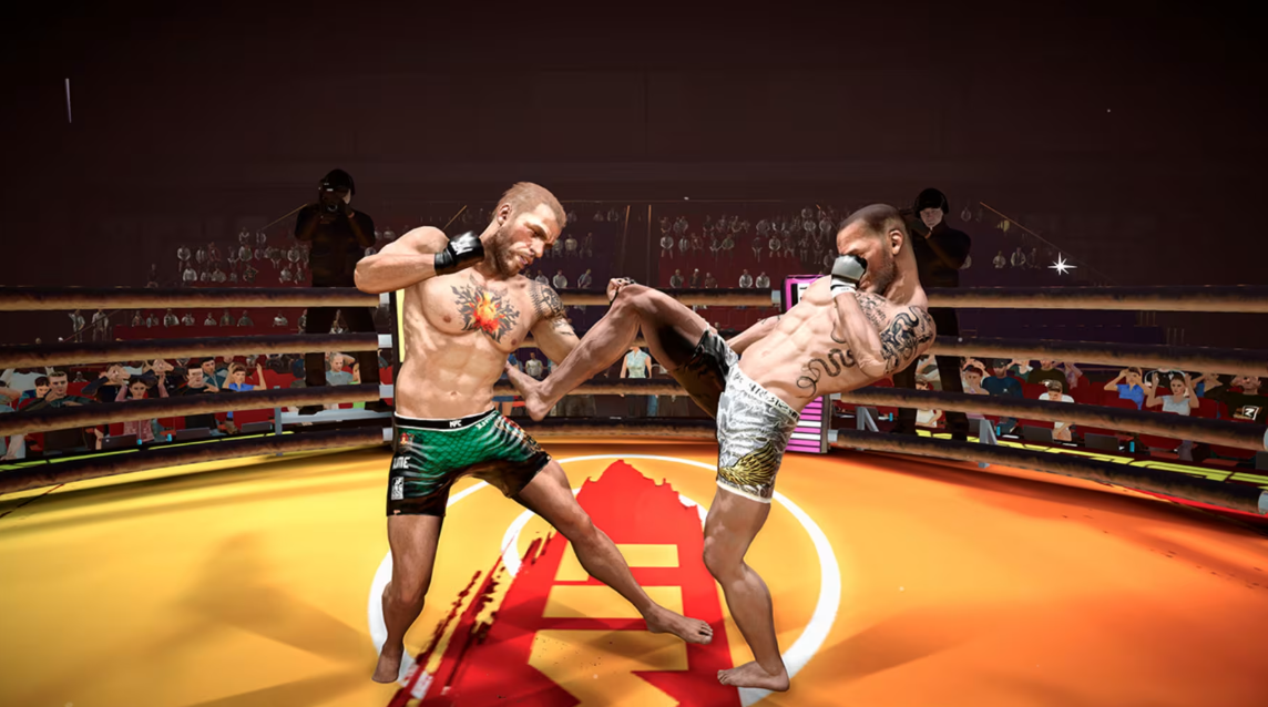 插图3–switch游戏《MFC午夜搏击俱乐部 MFC – Midnight Fight Club》美版中文+v1.0.1补丁–免费资源分享站
