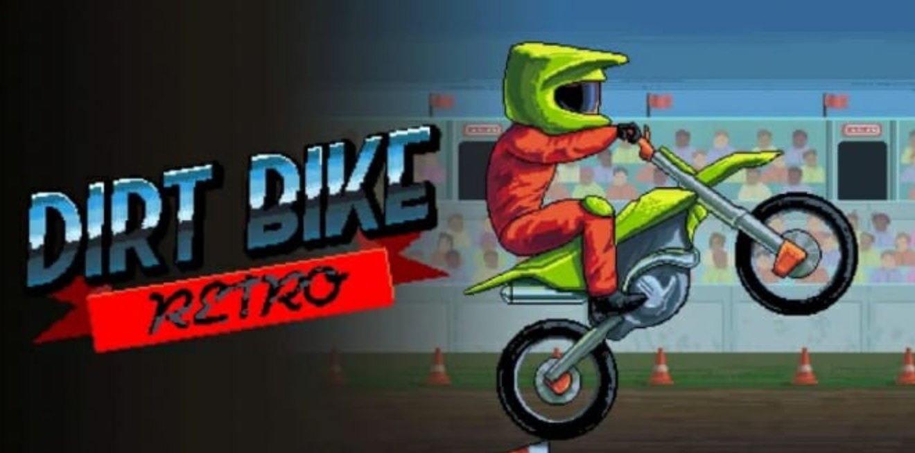 插图1–《复古自行车 Dirt Bike Retro》Switch英文版NSZ下载–免费资源分享站