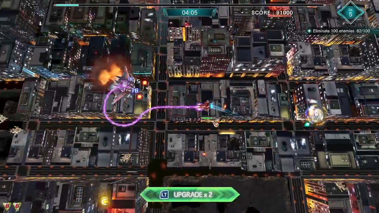 插图1–《雷电 新星 Raiden NOVA》日版+1.1.0补丁下载–免费资源分享站