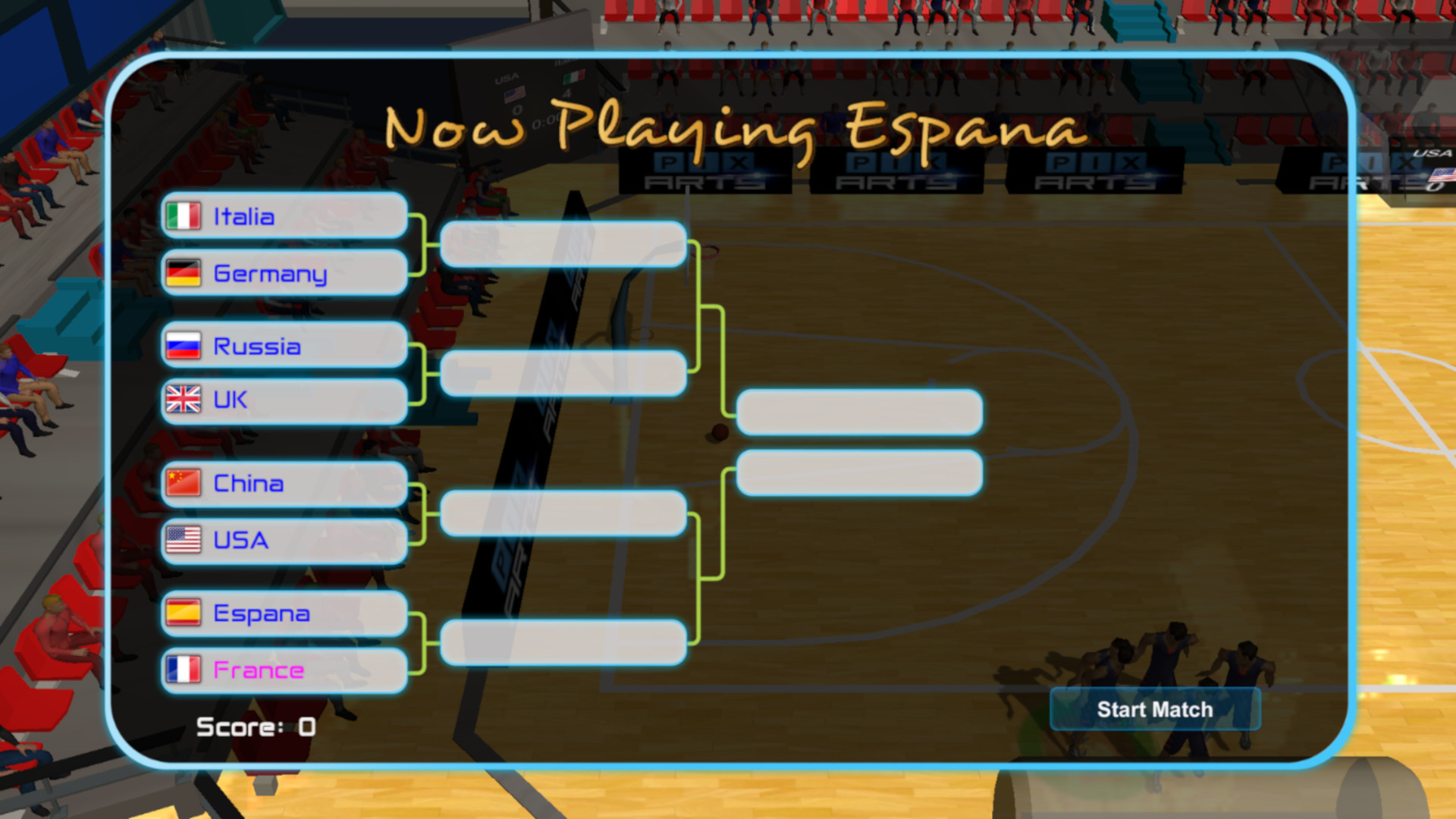插图2–《奥林匹克篮球 Olympic Basketball》Switch英文版NSP下载–免费资源分享站