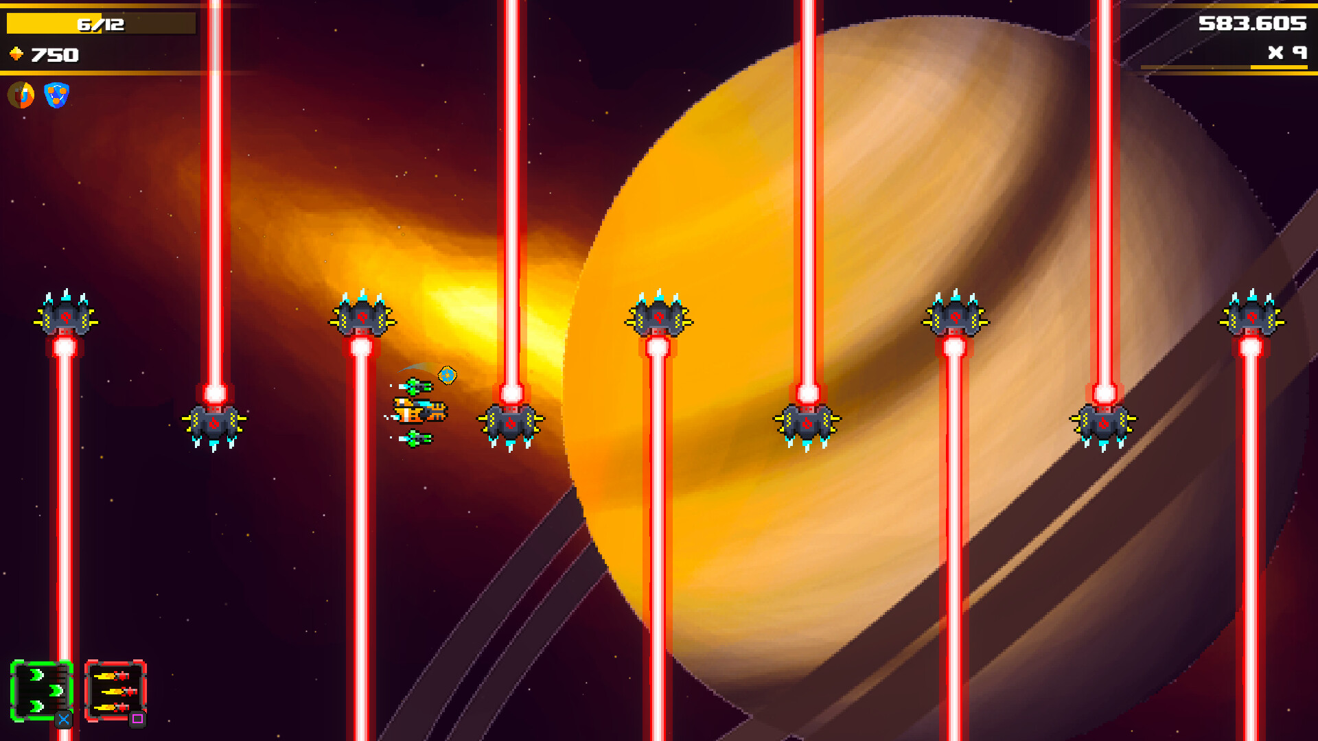 插图2–《太空精英部队 Space Elite Force》Switch英文版NSP下载 – 含1.0.1补丁–免费资源分享站
