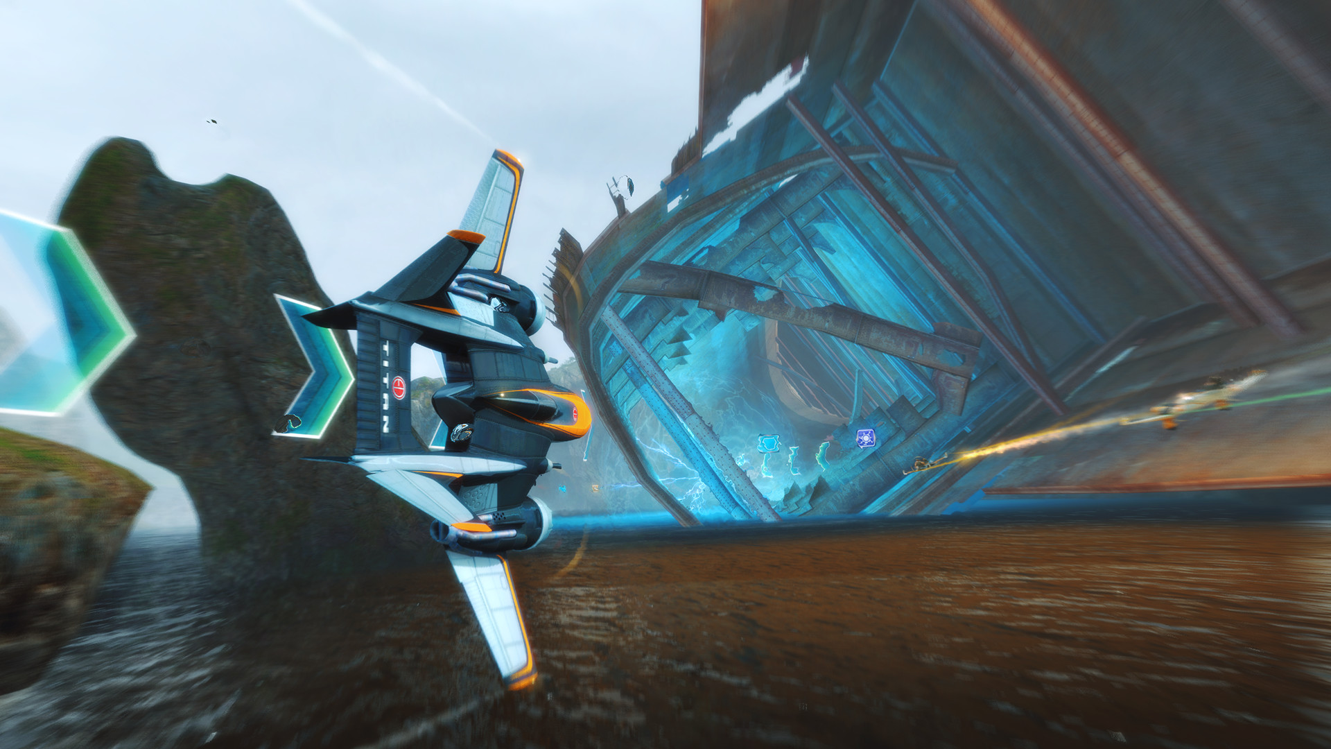 插图1–《飞天无限 SkyDrift Infinity》Switch中文版NSP下载–免费资源分享站