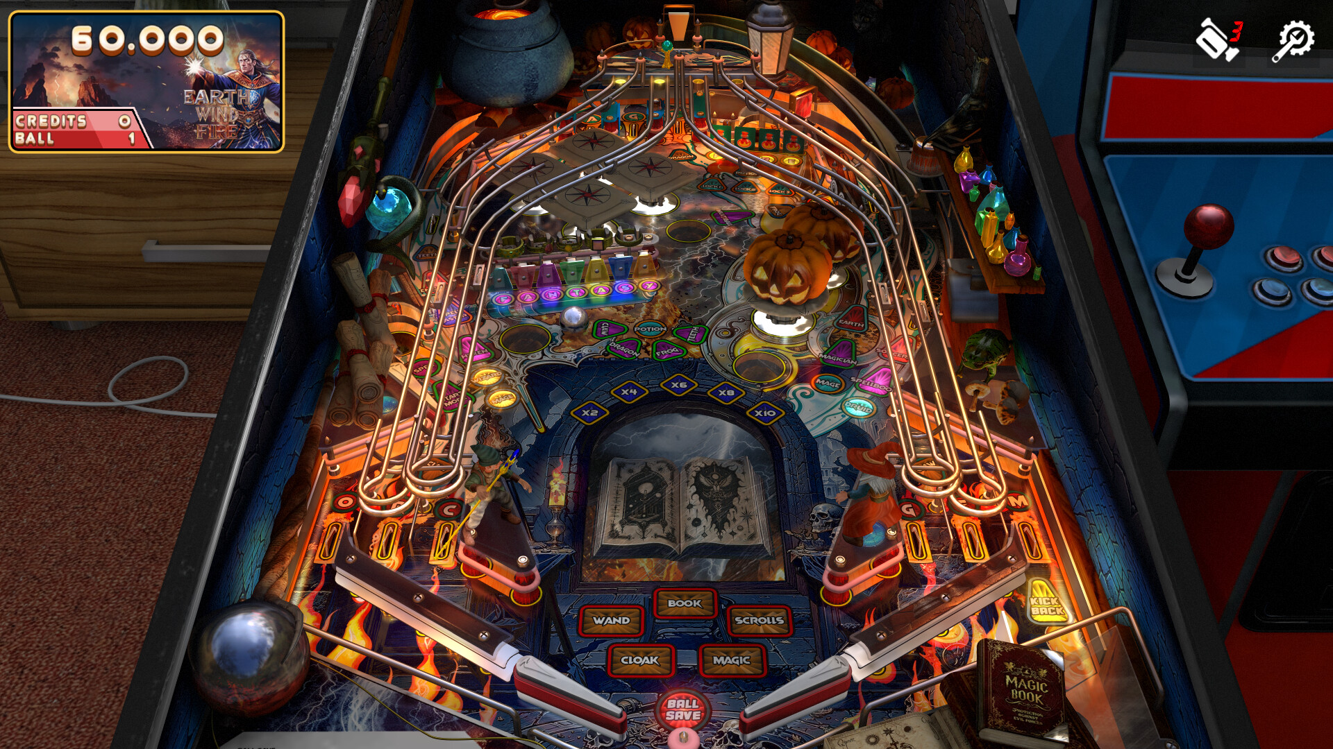 插图3–《扎卡里亚弹球 Zaccaria Pinball》Switch英文版NSP下载 – 含1.0.4补丁+72DLC–免费资源分享站