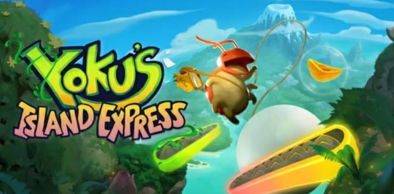 插图1–《尤库的小岛速递 Yoku’s Island Express》Switch中文版NSP下载 – 含1.0.2补丁–免费资源分享站