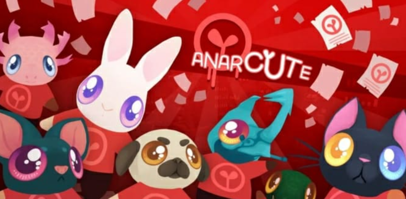 插图1–《暴动萌军 Anarcute》Switch中文版NSP下载–免费资源分享站