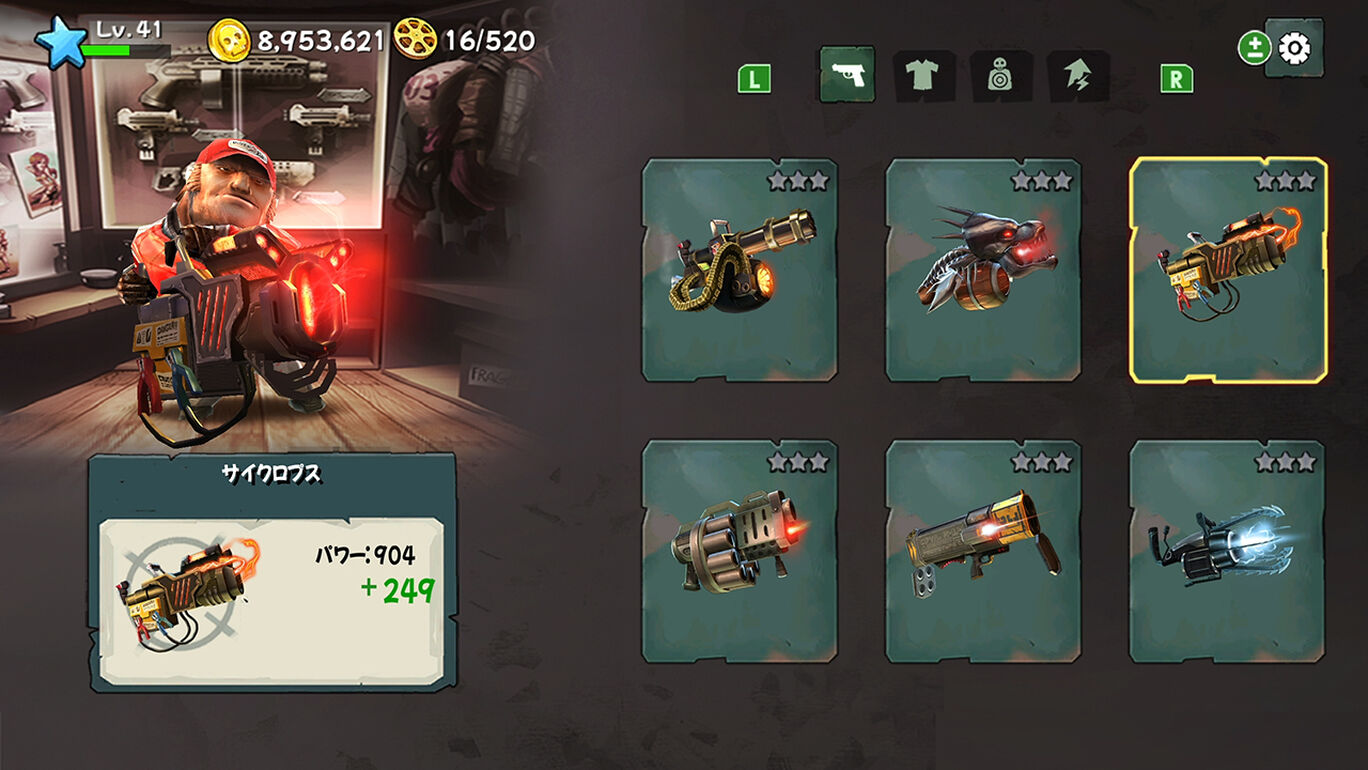 插图5–《僵尸小镇 生存危机 Zombiewood Survival Shooter》switch中文版下载2.0.0.d–免费资源分享站