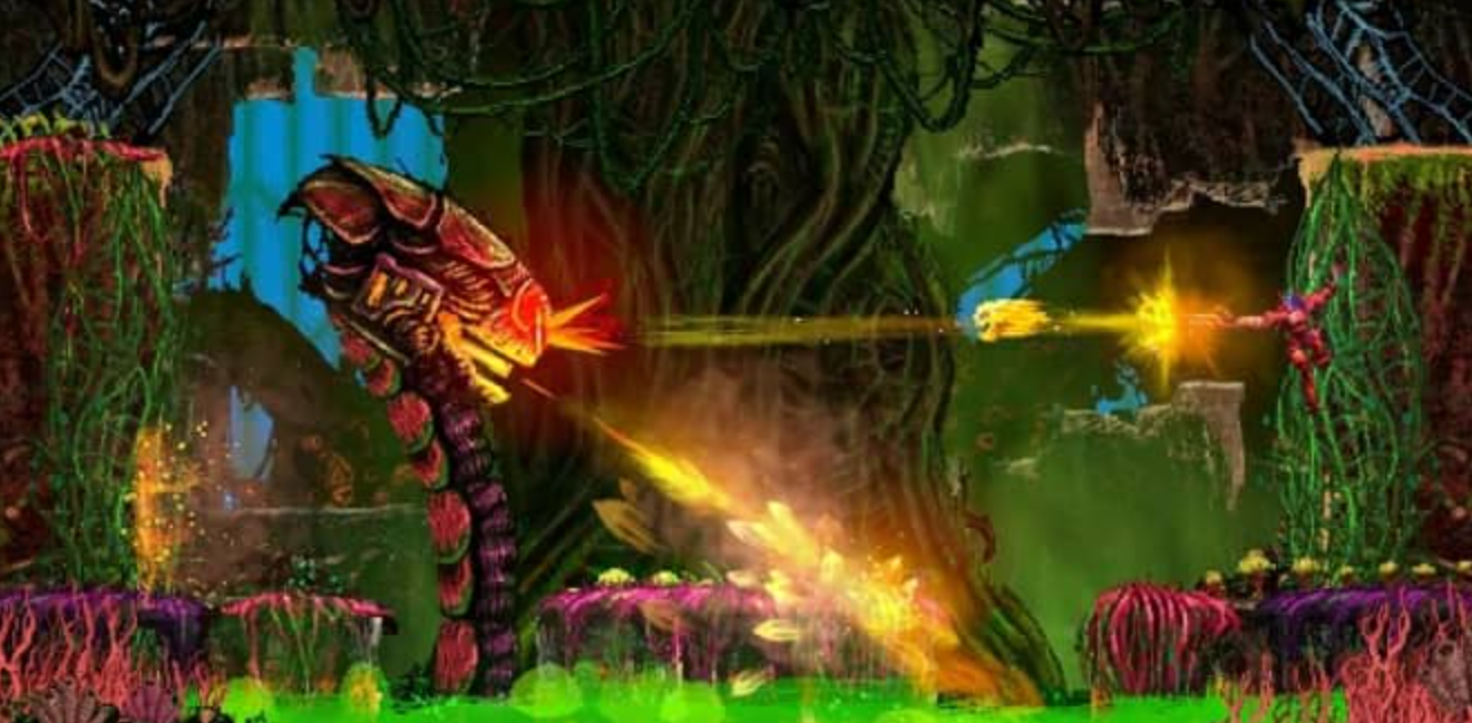 插图1–《瓦尔法利斯 Valfaris》Switch中文版NSP下载 – 含1.0.2补丁–免费资源分享站
