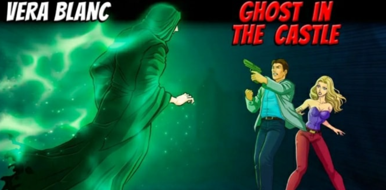 插图1–《维拉·布兰克: 城堡中的幽灵 Vera Blanc: Ghost In The Castle》Switch英文版NSZ下载–免费资源分享站