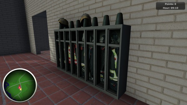 插图1–《消防队员：模拟 Firefighters – The Simulation》Switch英文版NSZ下载 – 含1.1.1补丁–免费资源分享站