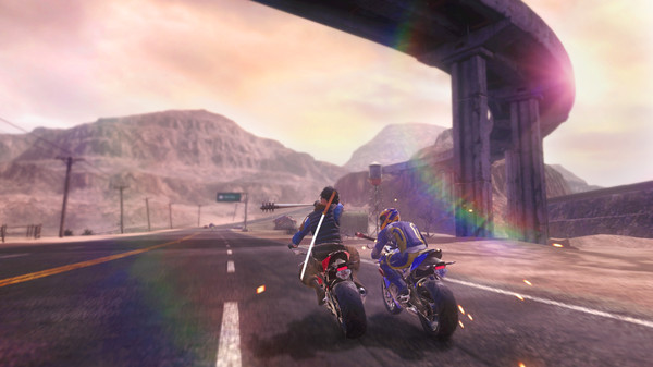 插图3–《公路救赎 Road Redemption》Switch中文版NSP下载 – 含1.0.3补丁–免费资源分享站