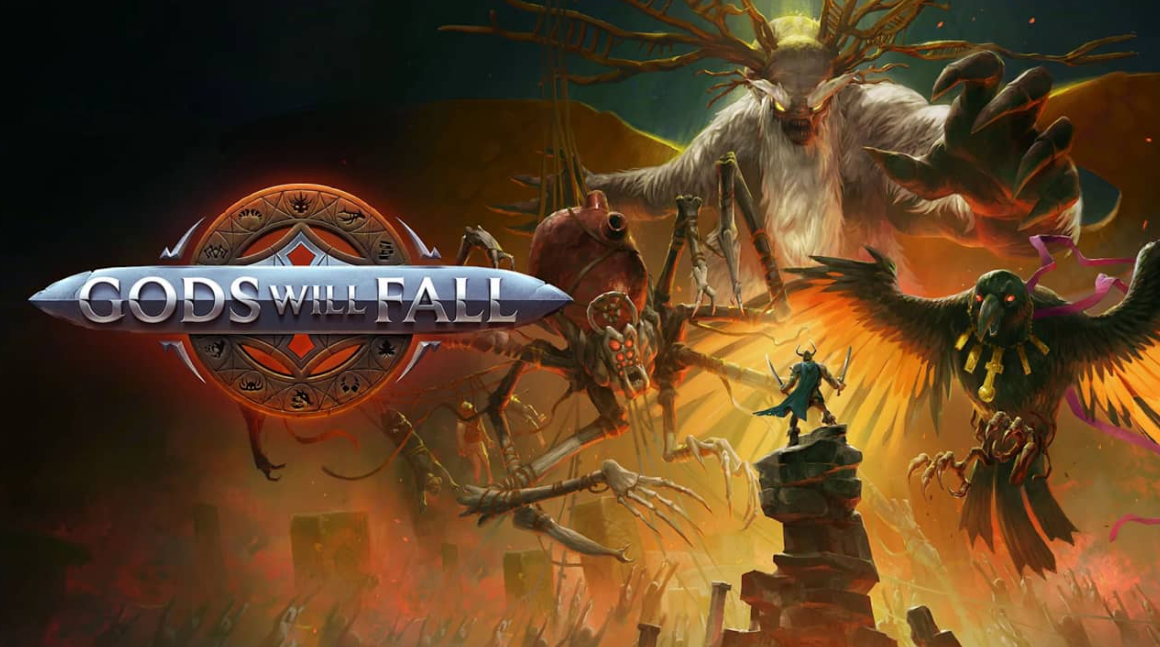 插图1–《诸神将陨 Gods Will Fall》Switch中文版NSP下载 – 含1.0.3补丁–免费资源分享站