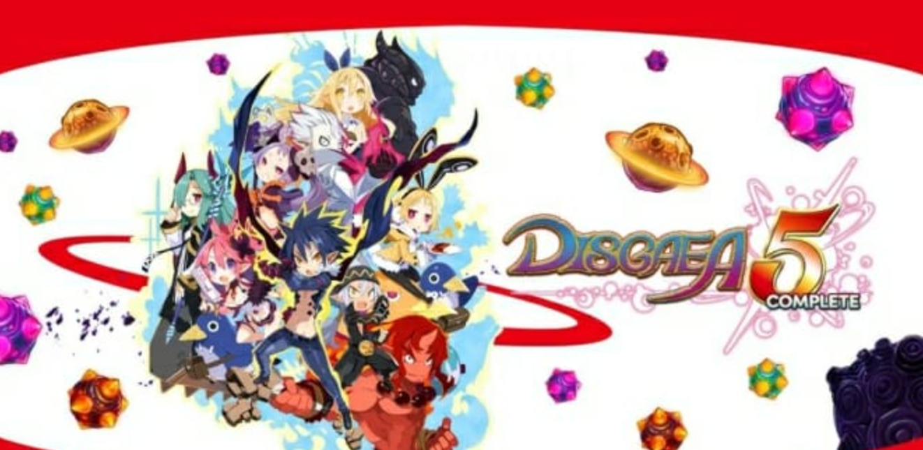插图1–《魔界战记5:完整版 Disgaea 5 Complete》Switch中文版NSP下载 – 含1.0.3补丁–免费资源分享站