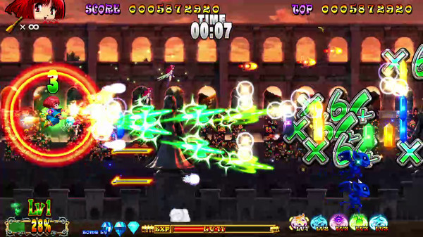 插图1–《棉桃小魔女 Cotton Reboot》Switch中文版NSP下载 – 含1.0.4补丁–免费资源分享站