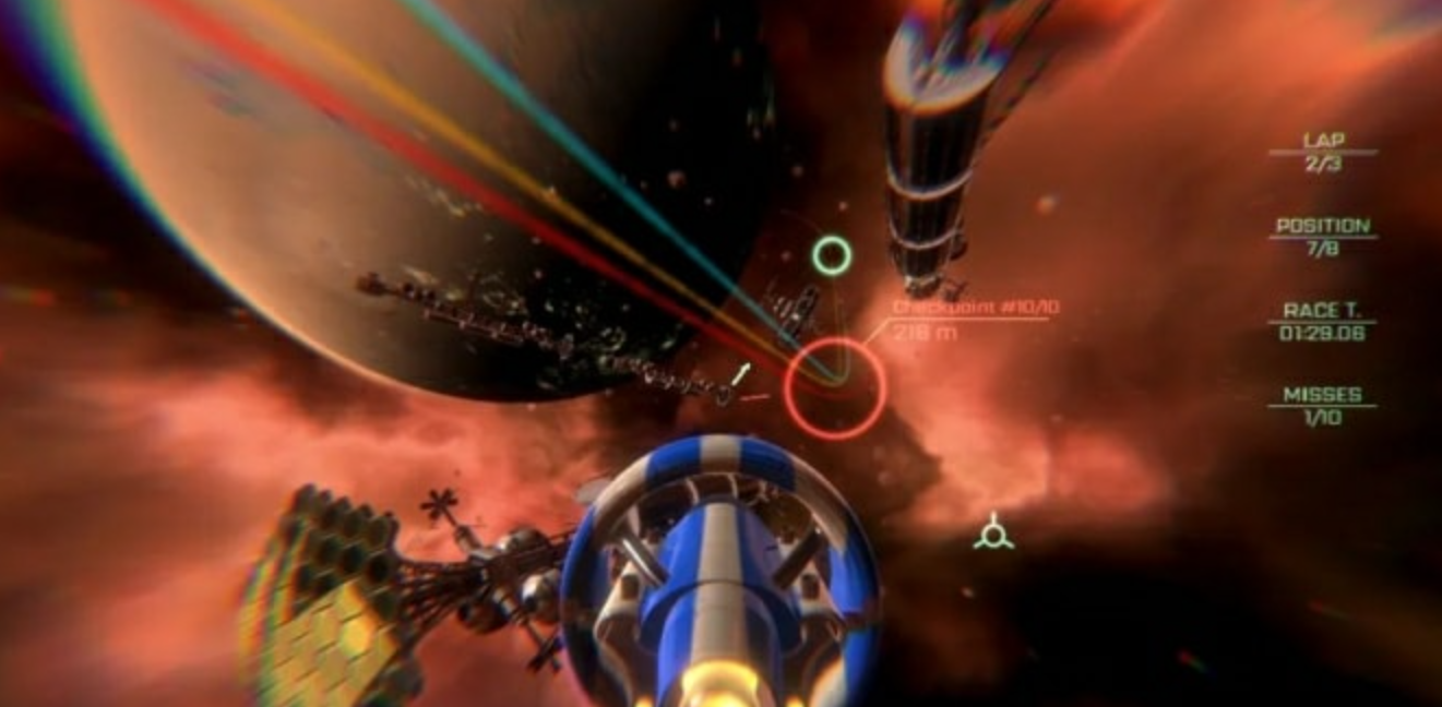 插图1–《VSR真空竞速 VSR:Void Space Racing》Switch英文版NSZ下载 – 含1.1.0补丁–免费资源分享站