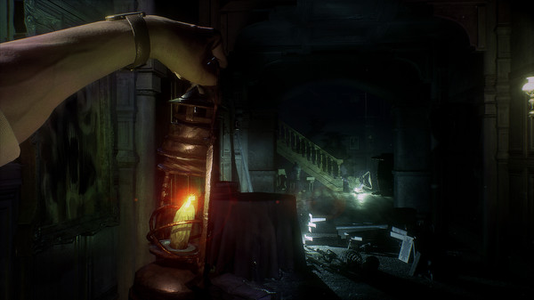 插图2–《克苏鲁的呼唤 Call of Cthulhu》Switch中文版NSP下载 – 含0.1.6补丁–免费资源分享站