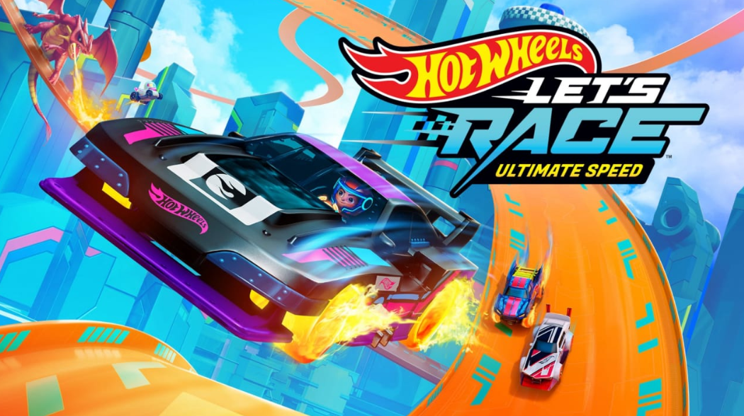 插图1–《风火轮 极速狂飙 Hot Wheels Let’s Race》Switch美版NSZ下载 – 含0.1.0.19498补丁–免费资源分享站