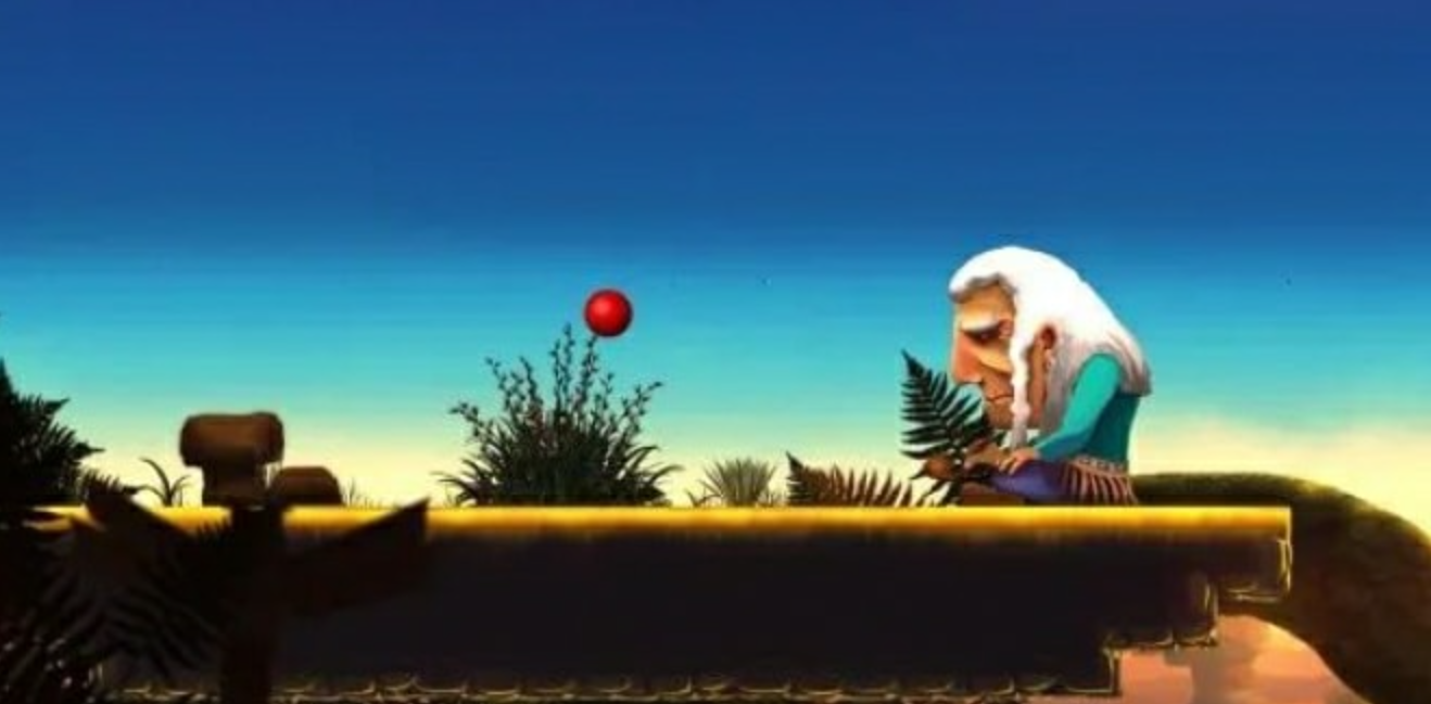 插图1–《我是球 I am Ball》Switch中文版NSZ下载–免费资源分享站