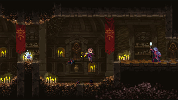 插图2–《深渊矿坑 Chasm》Switch英文版NSP下载 – 含1.077补丁–免费资源分享站