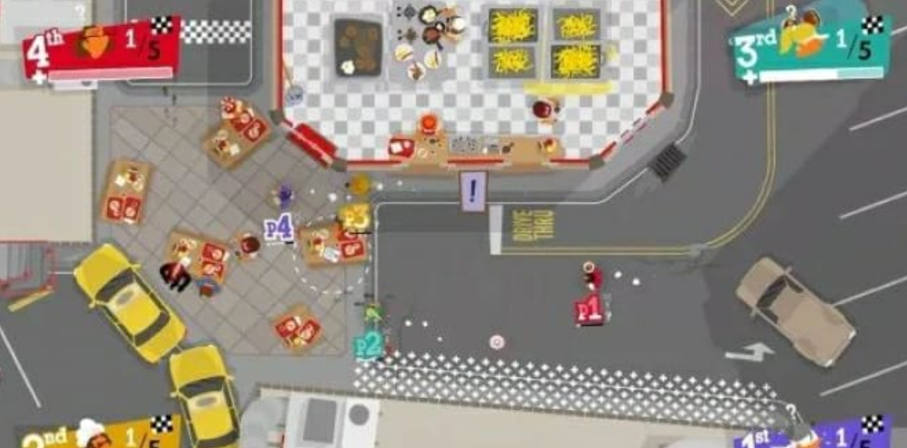 插图1–《上菜!美食竞赛 Served! A Gourmet Race》Switch中文版NSZ下载 – 含1.0.2补丁–免费资源分享站