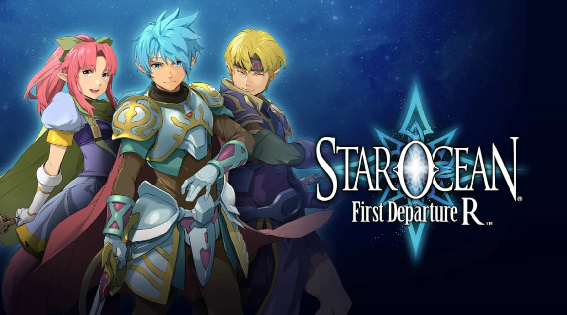 插图1–《星之海洋:初次启程R STAR OCEAN First Departure R》Switch NSP下载–免费资源分享站