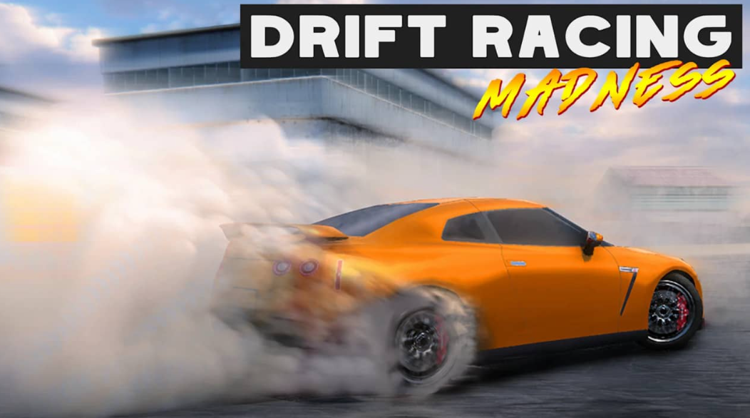 插图1–《漂移竞速狂热 Drift Racing Madness》Switch英文版NSZ下载–免费资源分享站