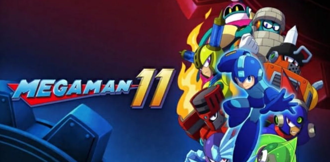 插图1–《洛克人11 Megaman 11》Switch中文版NSP下载 – 含1.0.1补丁+1DLC+金手指–免费资源分享站